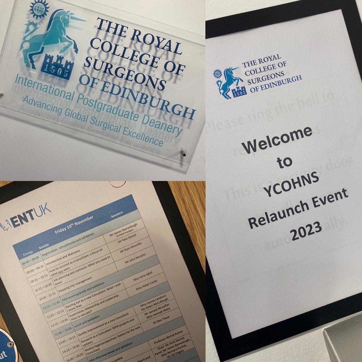 RWT CQI (@rwt_cqi) on Twitter photo Thank you for the invitation to speak at the YCOHNS Relaunch Conference on “QI as a new consultant” - spreading the QI word 🌟<a href="/MrJBarraclough/">James Barraclough</a> <a href="/dawniemcc/">Dawn McCullough</a> <a href="/LanducciLouise/">Louise Landucci</a> <a href="/RWT_NHS/">The Royal Wolverhampton NHS Trust 🏥</a> <a href="/ENT_UK/">ENT UK</a> <a href="/ycohns_entuk/">YCOHNS</a> Thank you for the invitation to speak at the YCOHNS Relaunch Conference on “QI as a new consultant” - spreading the QI word 🌟<a href="/MrJBarraclough/">James Barraclough</a> <a href="/dawniemcc/">Dawn McCullough</a> <a href="/LanducciLouise/">Louise Landucci</a> <a href="/RWT_NHS/">The Royal Wolverhampton NHS Trust 🏥</a> <a href="/ENT_UK/">ENT UK</a> <a href="/ycohns_entuk/">YCOHNS</a>