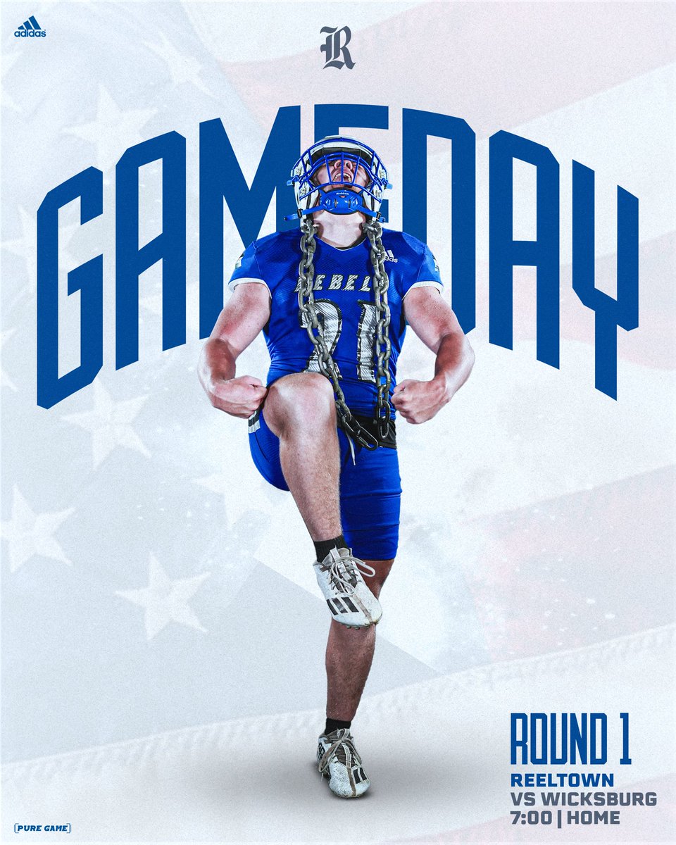 GAMEDAY ‼️ #OnTheFarm
The “Battle of Round 1” takes place inside NWO!
Let’s Roll 🔵⚪️⚔️ 

#TheGreatWar x #ALLIN