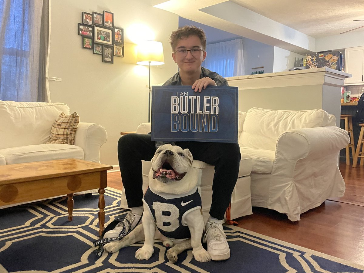 TheButlerBlue tweet picture