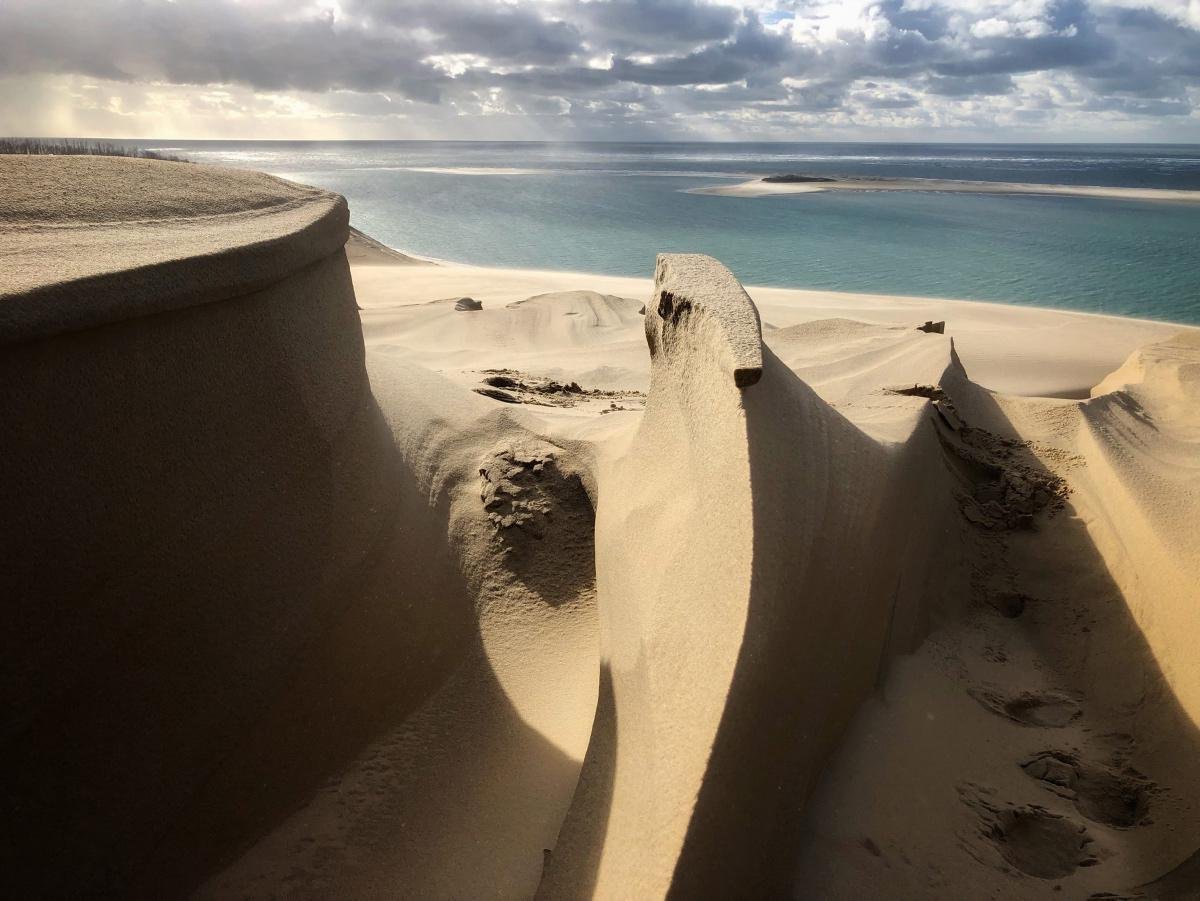 MaxPPP_Agency's tweet photo. #photoreportage Les nouveaux canyons de la #DuneDuPilat après les tempêtes #woweffect
#gironde #bassindarcachon #beautifuldestinations
📷@svguillemet/ @sudouest /Maxppp
https://t.co/J7etuCg9I7 https://t.co/iR6JAmtU8k