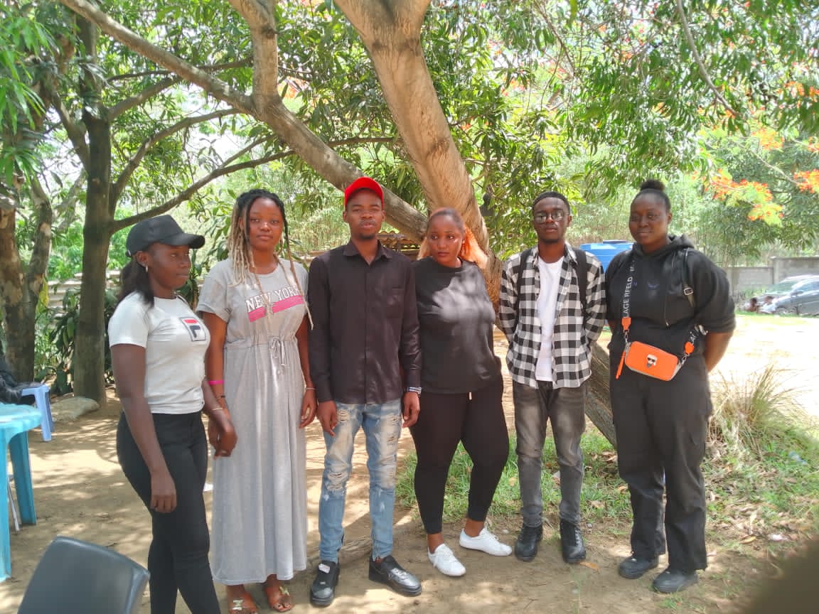 JonathanKa36211's tweet photo. UNC-MPN, Mobilisation et Propagande Nationale
Jeudi 09/11/2023, le coordon de la MPN-ESTUDIANTINE #MY #Lord #MPOLO a échangé avec les étudiants de l'UNIKIN et de l'UPN pour préparer deux grandes activités en ce mois de novembre.
#FN,Force Numérique MPN-UNC https://t.co/J8r4ijaKiv