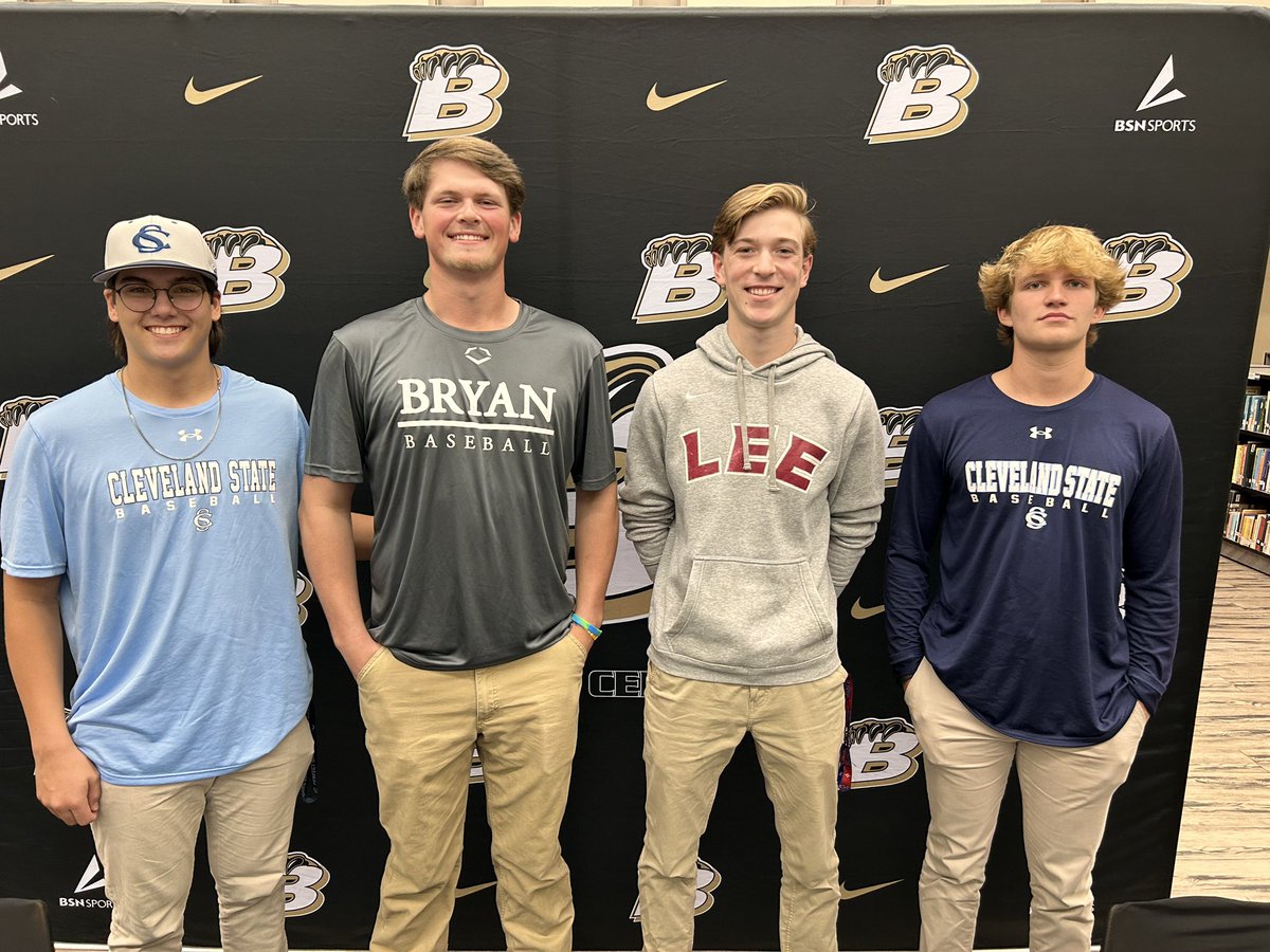 Bradley Baseball tweet media