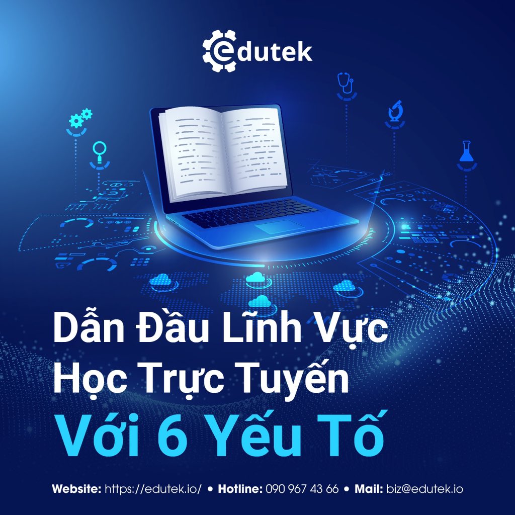 MapasAgency's tweet photo. Edutek's Advertising Poster

6 distinct elements of Edutek's e-learning platform

Client: Edutek

#Mapas #MapasBrand #MapasChannel #Agency #BrandingStrategy #Branding #Software #Printing #Products #Advertising

#Poster #Fanpage #Content #Technology #Elearning #Platform https://t.co/T73mShOsRV