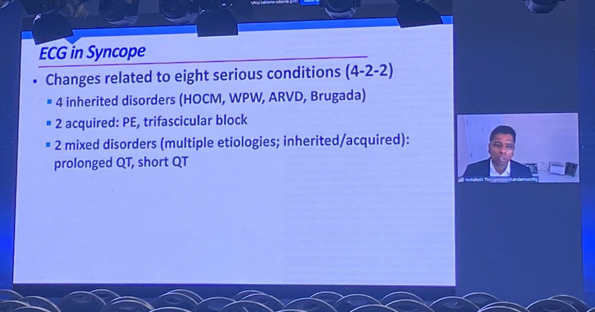 ‘Evidence Based Management of Syncope’ take home notes ✍️<a href="/TeamVenk/">Team Venk</a> <a href="/tatdkongre/">TATD KONGRE</a>