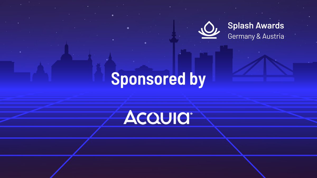 Splash Awards Deutschland & Österreich 2024 tweet media