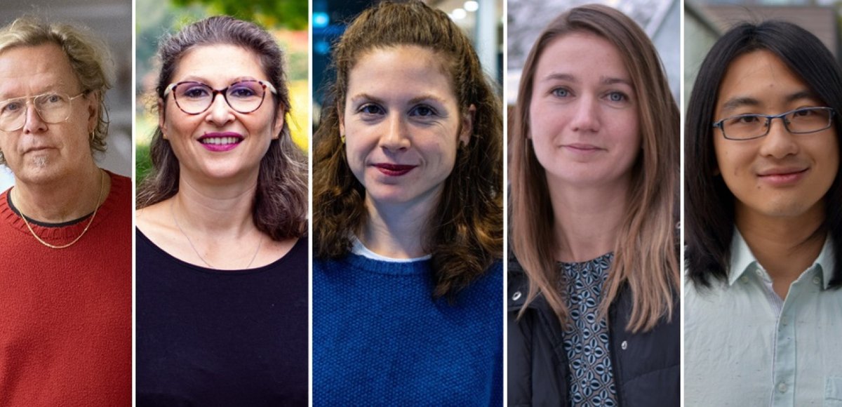 5 research projects at the Department of Sociology, <a href="/Stockholms_univ/">Stockholms universitet</a> have been granted new funding from <a href="/forteforskning/">Forte</a> and  Riksbankens Jubileumsfond, for a total of nearly SEK 23 million! Congratulations!

#sociology #demography #socialscience #research 
su.se/department-of-…