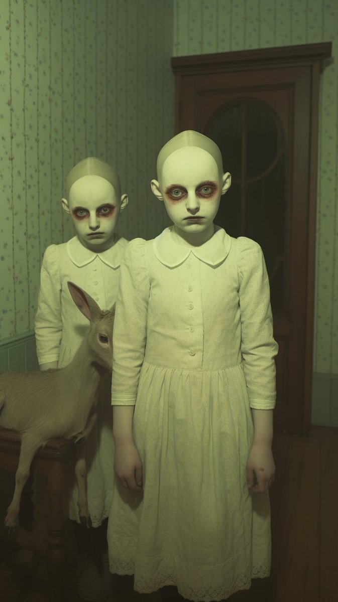 Macabre AI tweet media