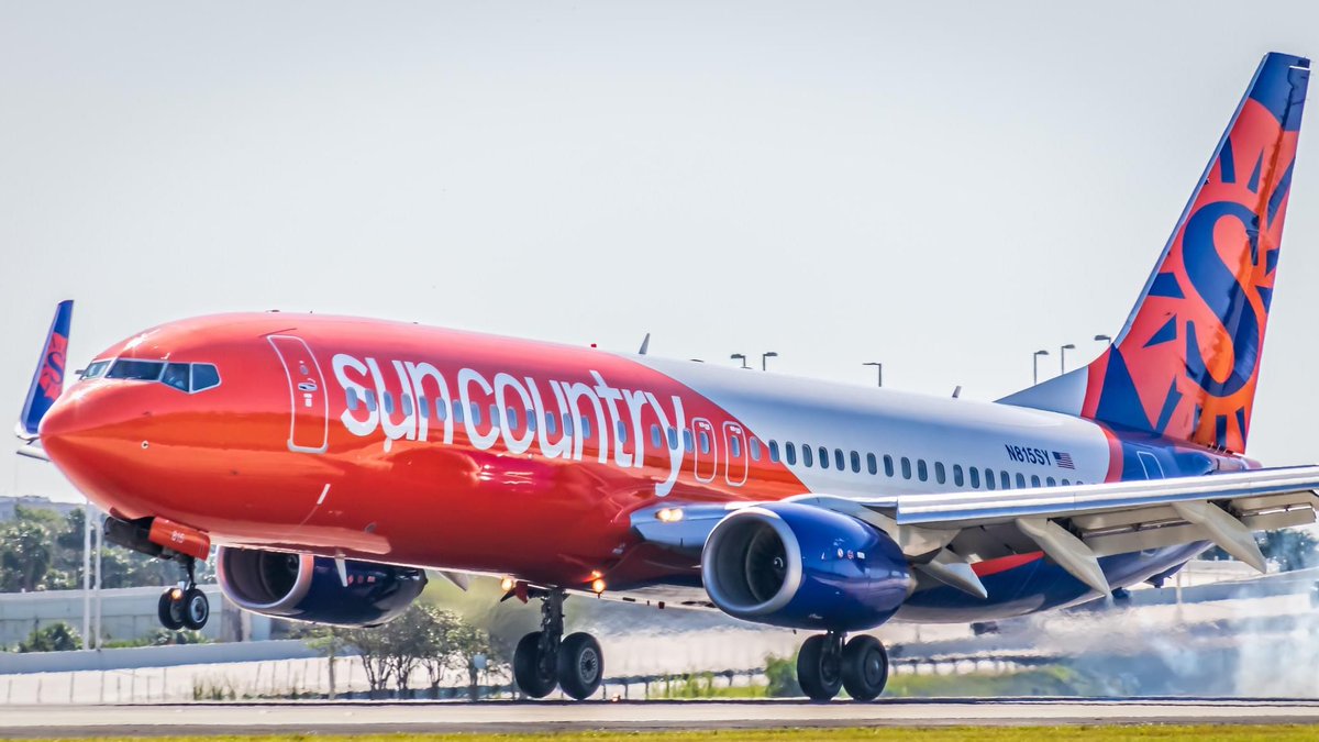 That feeling you get when you land at TPA >>>>>>>> 📸: Brian Singleton