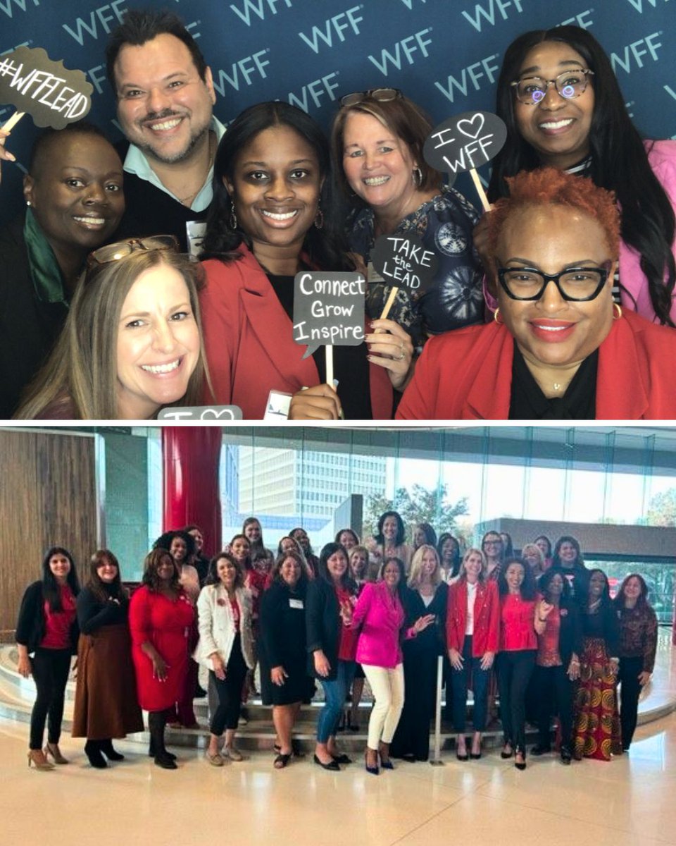 WFFHQ's tweet photo. A heartfelt thank you to all our Atlanta and virtual attendees. Your participation made our event a tremendous success! We appreciate your support and hope you found the experience valuable. Until we meet again! 💙 #WFFLead
@CocaColaCo https://t.co/6lmRWMWhmo