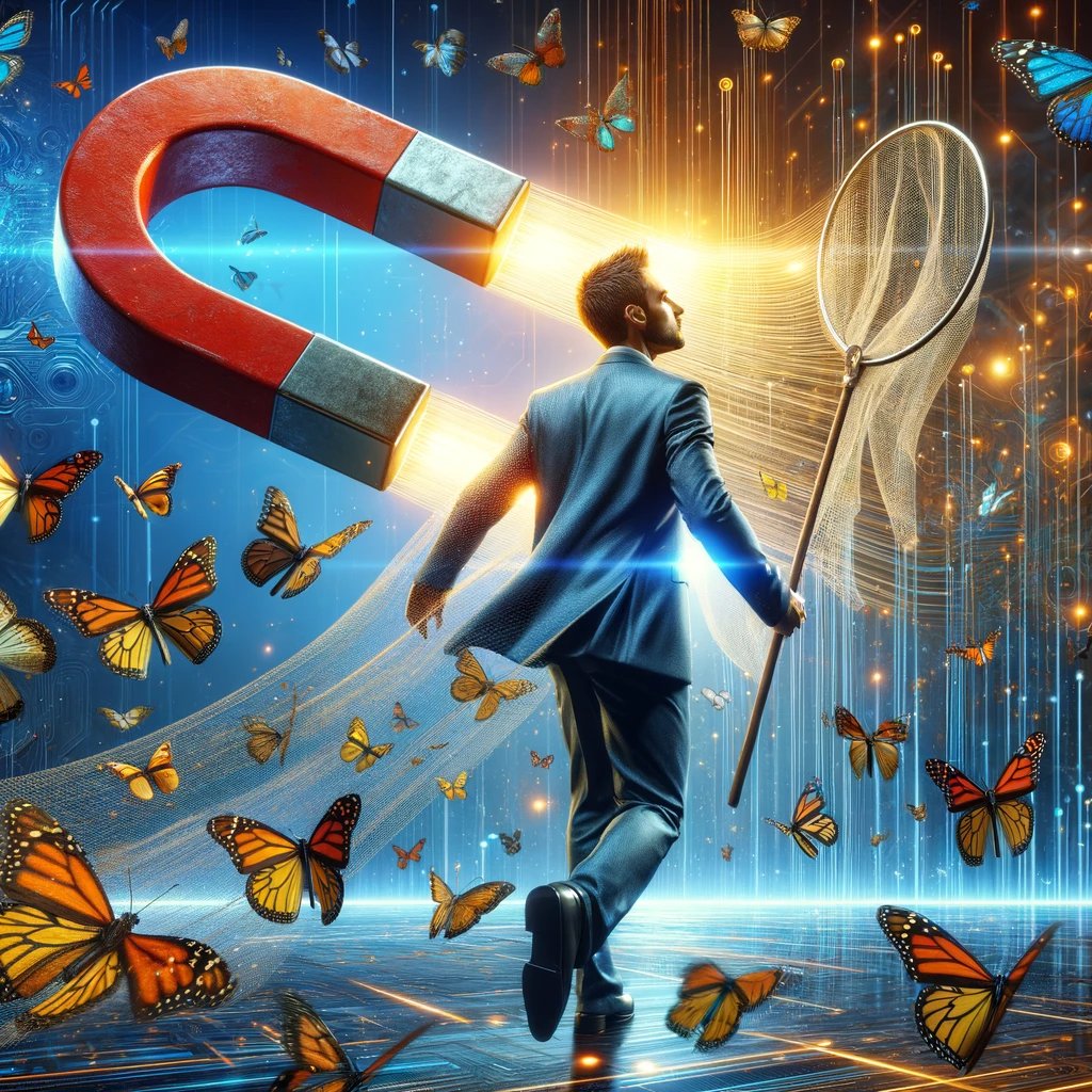 SebViralangel's tweet photo. 🔍Ce que tu cherches te cherche aussi... 
… laisse-le venir à toi ! 🦋🦋🦋
(Et si tu jetais un oeil à cette solution business qui te cherche ? clique ici : https://t.co/SbgWOXDAEp)

#businessenligne #automatisation #revenusenligne #tunneldevente #CM2k23 https://t.co/FRnpZPAwXE
