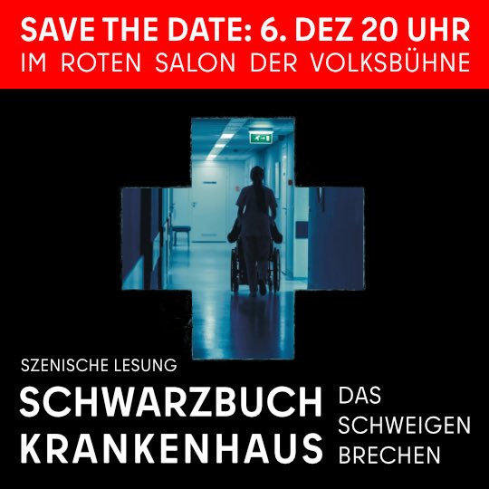 Berliner Bündnis Gesundheit statt Profite tweet media