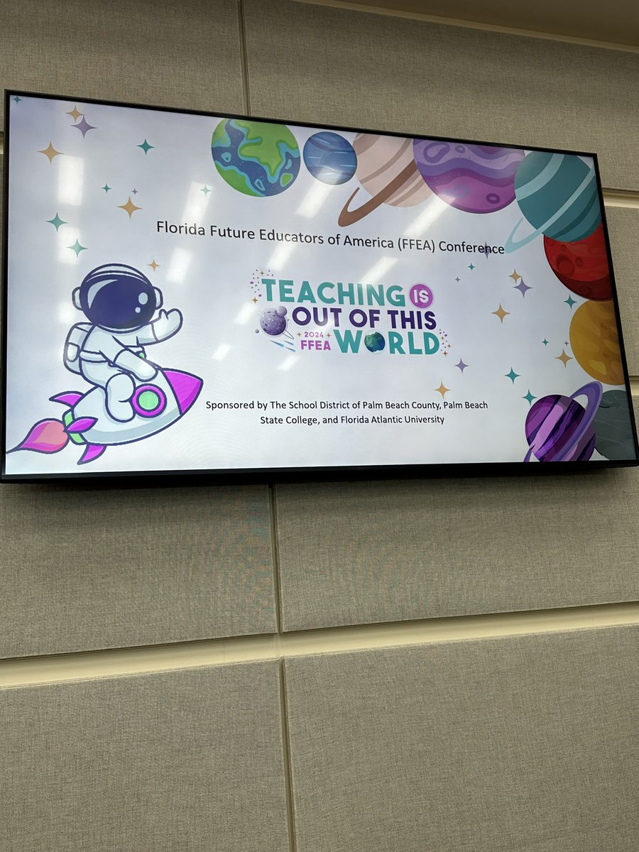 FAU Department of Curriculum and Instruction tweet media