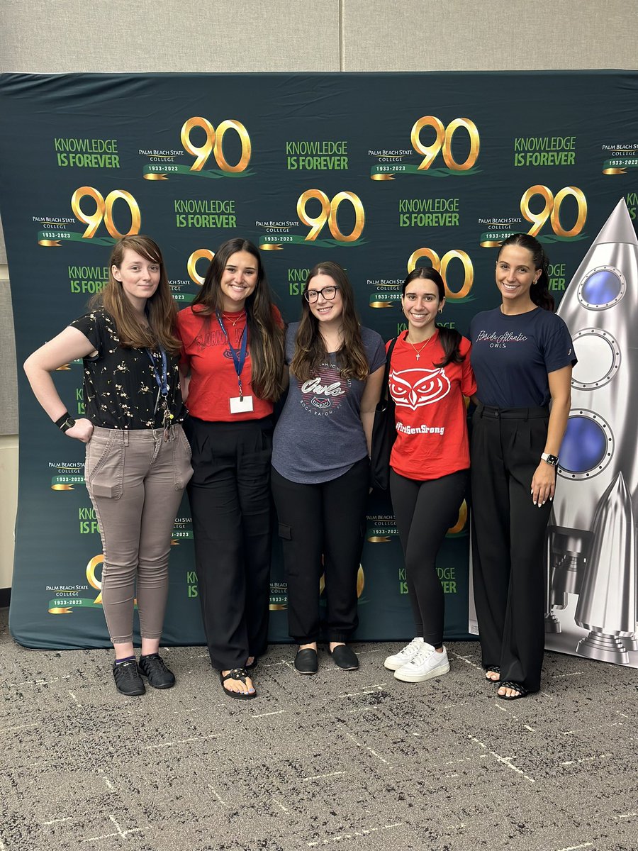 FAU Department of Curriculum and Instruction tweet media