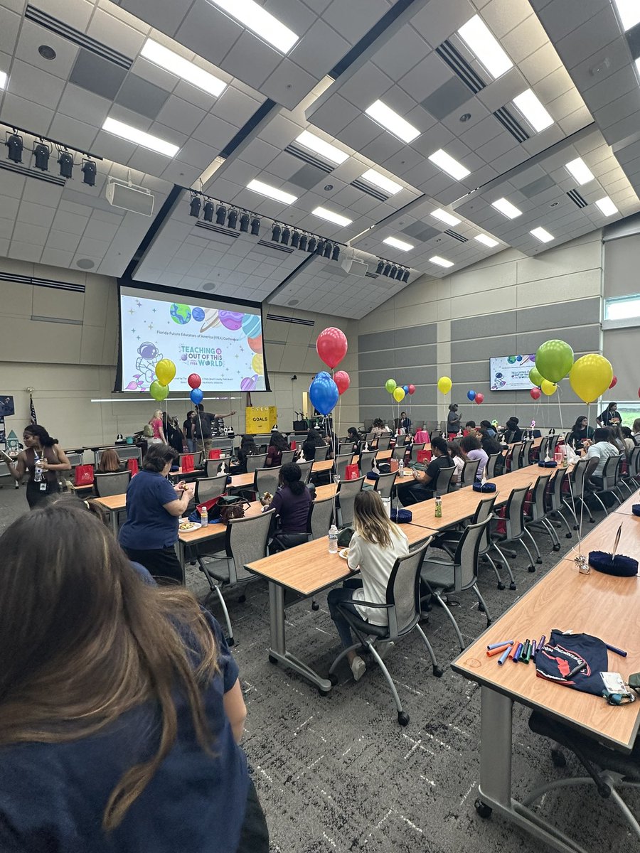 FAU Department of Curriculum and Instruction tweet media