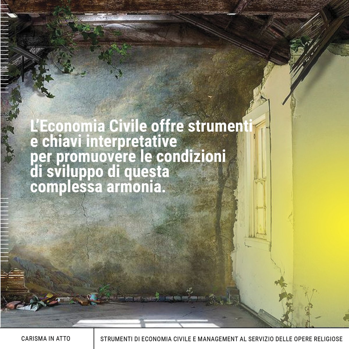 Scuola di Economia Civile tweet media