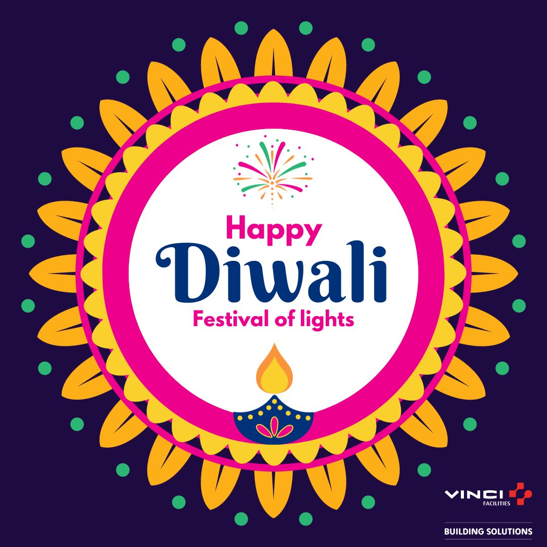 This #Diwali, may your homes be illuminated with happiness, your hearts full of love and your minds packed with the fondest memories.

Here's wishing you and your loved ones a very Happy Diwali!