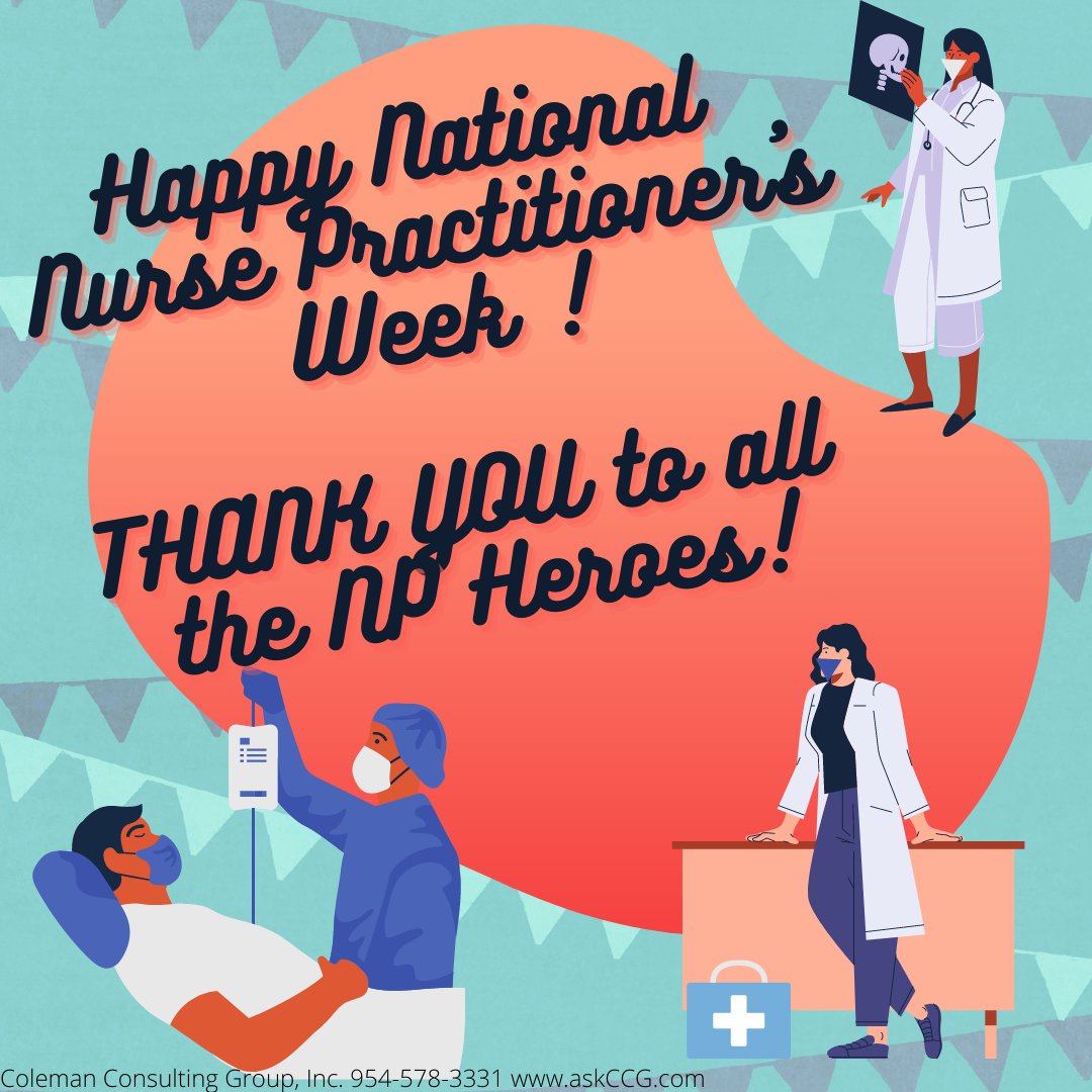 Coleman Consulting Group, Inc. tweet media