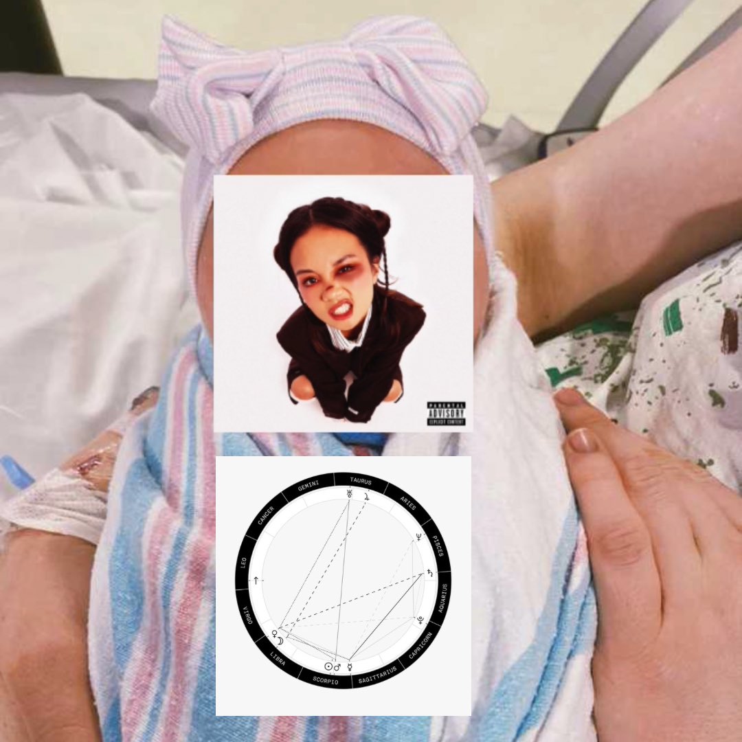 reiamimami's tweet image. “shhh” the EP is out now 🫶🏼 born November 10th, 2023 at 12AM, she is a whopping 10.53 lbs with HEAVY Scorpio energy
Listen here: lnk.dmsmusic.co/reiami_shhh
