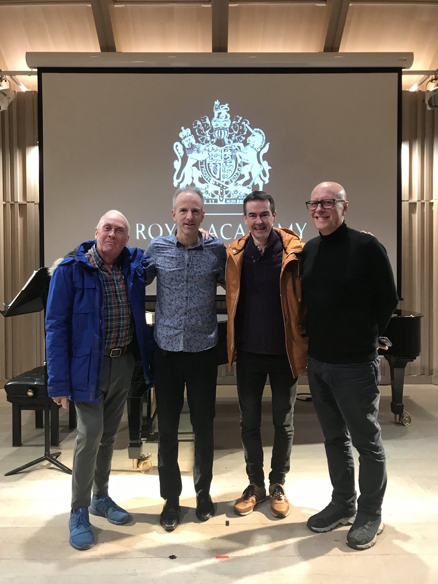 Darragh Morgan (@morgandarragh) on Twitter photo Great to premiere another new work by our long time collaborator composer <a href="/_morgan_hayes/">Morgan Hayes</a> last night night with <a href="/DulleaMary/">Mary Dullea</a> <a href="/RHULMusic/">Music at Royal Holloway</a> and today perform again <a href="/RoyalAcadMusic/">Royal Academy of Music</a> thanks <a href="/pcashian/">Philip Cashian</a> pictured here alongside Andrew Toovey Great to premiere another new work by our long time collaborator composer <a href="/_morgan_hayes/">Morgan Hayes</a> last night night with <a href="/DulleaMary/">Mary Dullea</a> <a href="/RHULMusic/">Music at Royal Holloway</a> and today perform again <a href="/RoyalAcadMusic/">Royal Academy of Music</a> thanks <a href="/pcashian/">Philip Cashian</a> pictured here alongside Andrew Toovey