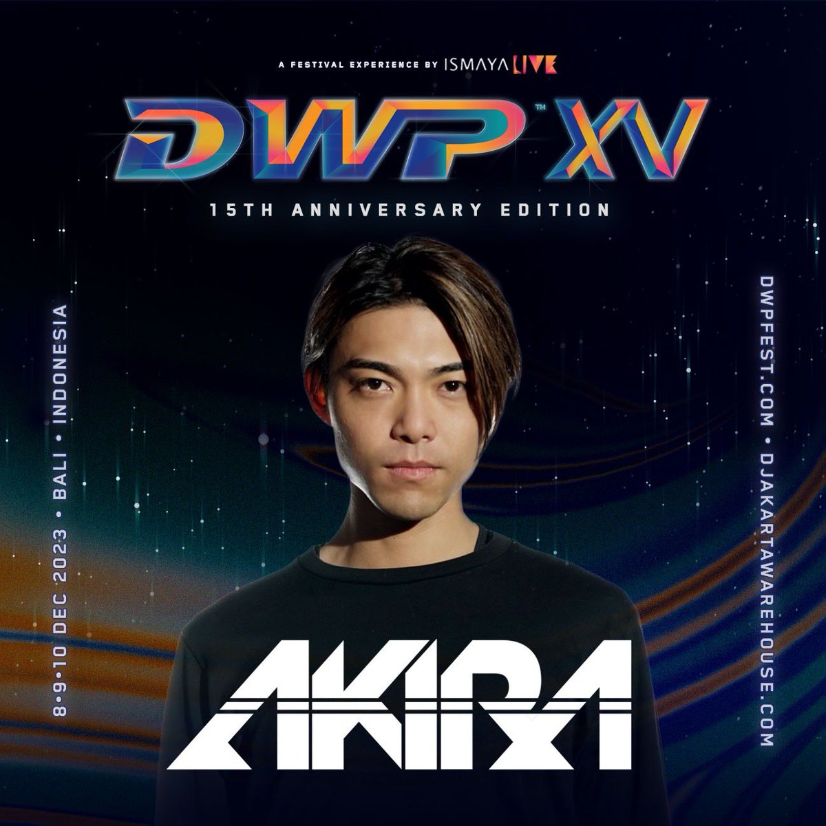 vanity_lounge_'s tweet photo. 尚、今年で15周年になる現地フェスにて12/10日曜日に、V2TOKYO Resident DJ @akira9_dj @dj__bank の2人が出演いたします‼️
#v2tokyo #10周年 #東京 #六本 #tokyo #dance #gogodancer #vip #roppongi #party #club #nightclub #v2 #japan #クラブ #dwp #djakrtawarehouseproject #v2tokyo  #jakarta https://t.co/w9BncL20W2