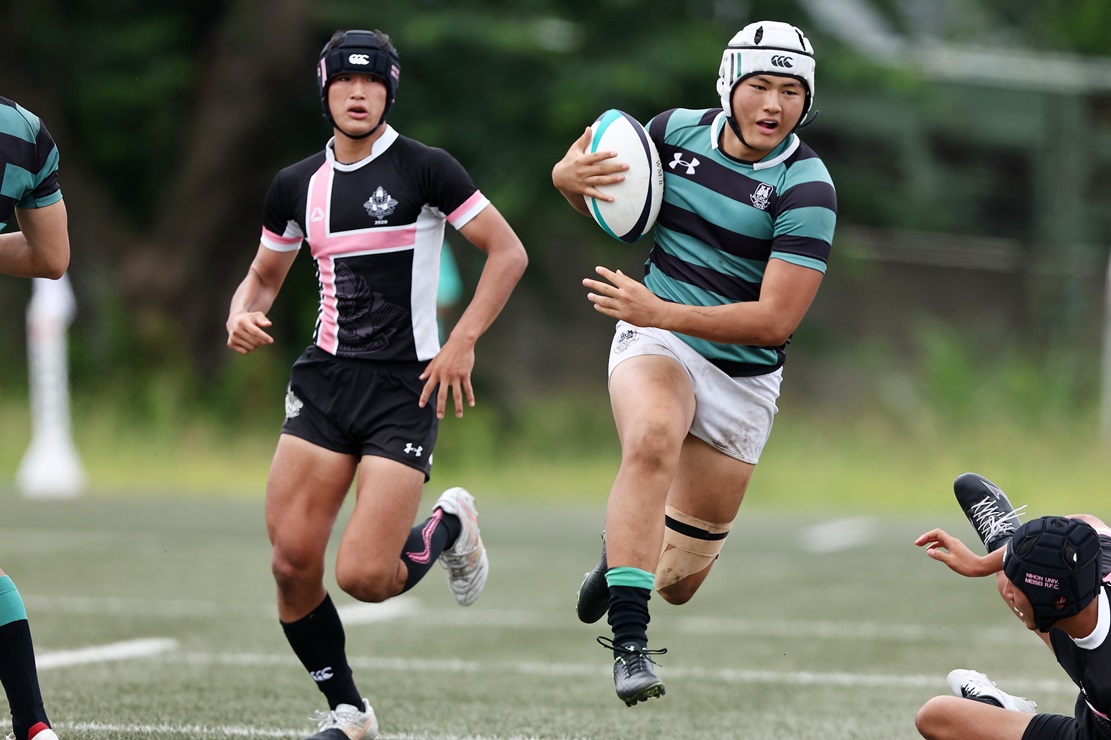 RUGBY_REPUBLIC's tweet photo. 成城学園の「異常な部活」。全国大会まであと1勝。
https://t.co/u3vRRPv9oJ
#高校ラグビー #花園予選 #成城学園 https://t.co/ASJdWgkhxm