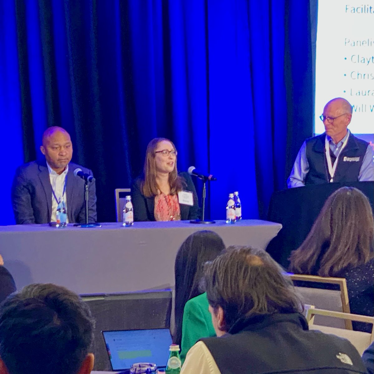 I enjoyed speaking at the #ACSBrightEdgeSummit on a panel moderated by @billdahutmd from @AmericanCancer. Too many patients struggle to access #cancer treatments. @Reboot_Rx is working to mitigate #financialtoxicity and #healthinequities through generic #drugrepurposing.