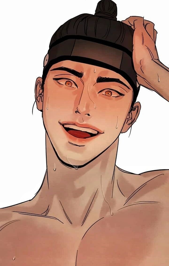 BlackPearl1301's tweet photo. Don't u ever talk about character development again 😤 https://t.co/b0SklcgWKo