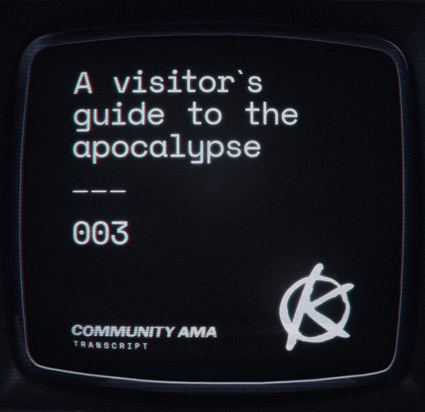apocalypsecool's tweet photo. /run/metaverse/website/APOCALYPSE https://t.co/1VW9eCLHBo