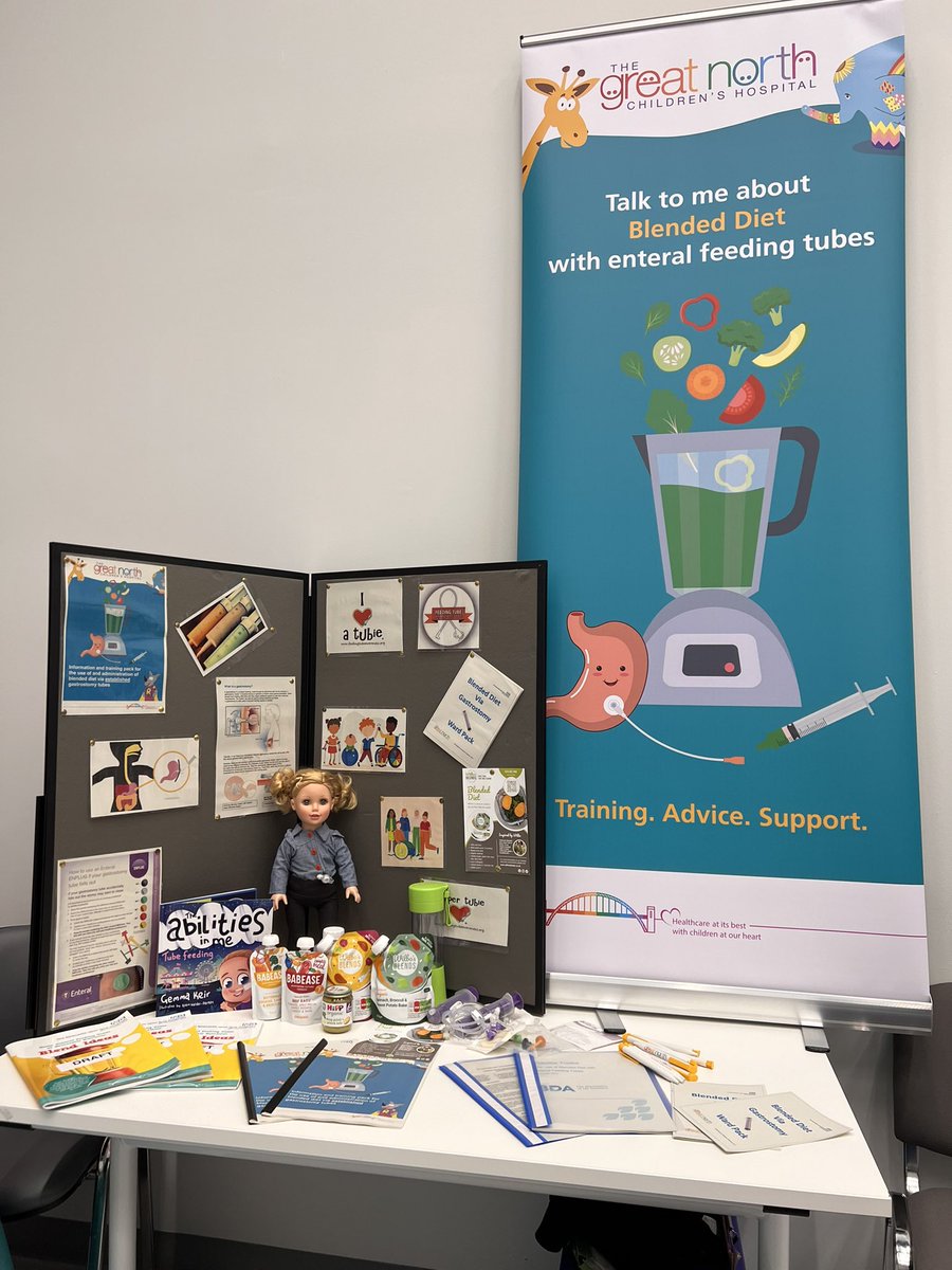 Katie Angell (@katie_angell84) on Twitter photo Representing #blendeddiet <a href="/GreatNorthCH/">Great North Childrenās Hospital</a> <a href="/GNCHEducators/">GNCHEducators</a> sharing knowledge and skills #myfavouritetopic <a href="/nuthdietetics/">NUTHDietetics&Nutrition</a> <a href="/NewcastleHosps/">Newcastle Hospitals</a> Representing #blendeddiet <a href="/GreatNorthCH/">Great North Childrenās Hospital</a> <a href="/GNCHEducators/">GNCHEducators</a> sharing knowledge and skills #myfavouritetopic <a href="/nuthdietetics/">NUTHDietetics&Nutrition</a> <a href="/NewcastleHosps/">Newcastle Hospitals</a>