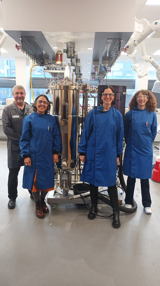 A collaborative innovation project involving @UniofNottingham, which aims to create a portable facility that can convert waste into chemicals to be used to build medical devices, has been awarded €1.5 million as part of an international competition. tinyurl.com/2un4m6ca