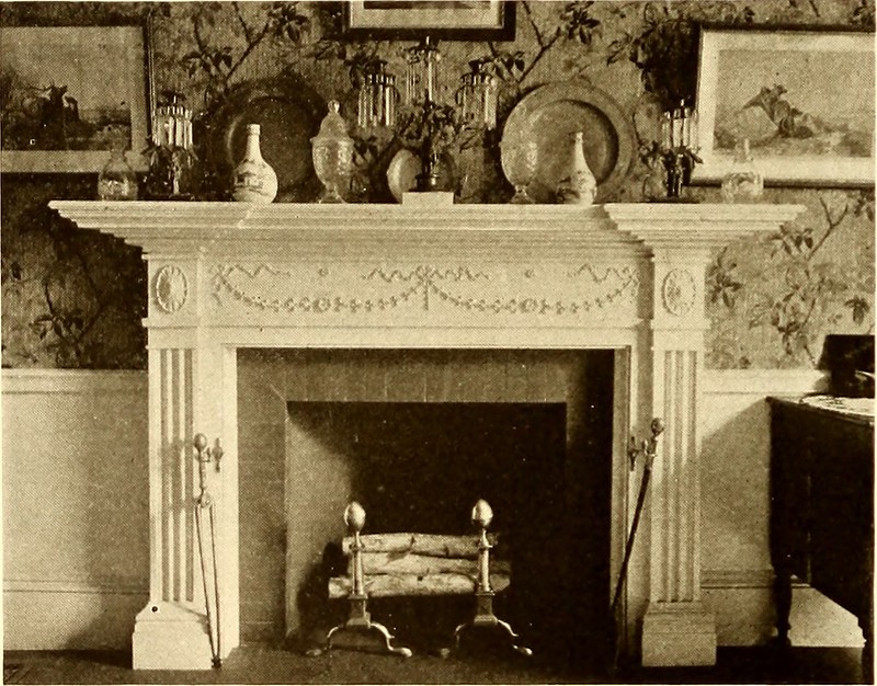 In Derbyshire it was said that if you went to bed without sweeping your hearth until it was clean the fairies would never visit and bring good things. #dailyfolklore