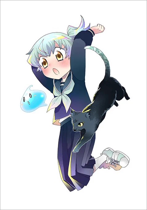 ■本日予約開始■【1/15発売】私立オードグズ学園中等部!～異の国(?)でもやっぱりゴミ拾いしてました～第2巻2024年1月よりTVアニメ放送開始「最弱テイマーはゴミ拾いの旅を始めました。」のスピンオフ学園コメディ第2弾! 