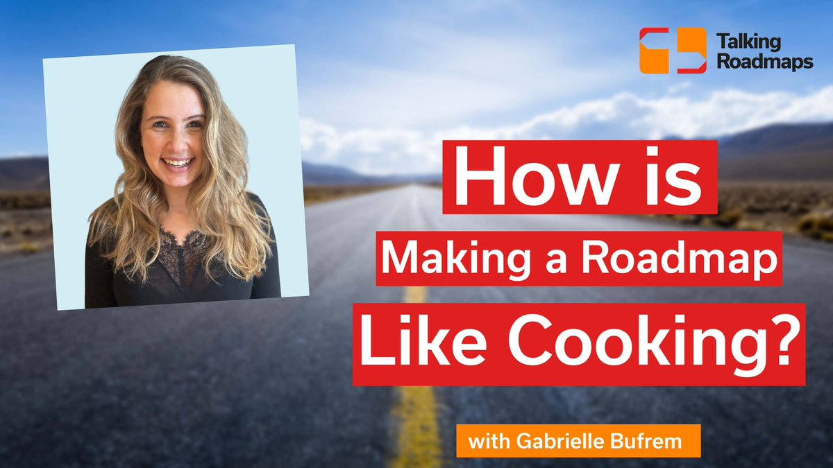 Talking Roadmaps tweet media