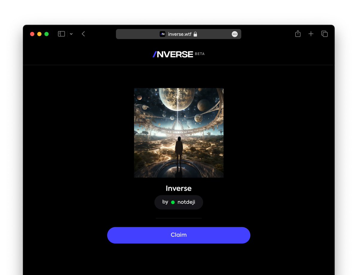 Inverse (@useinverse) / Posts / X