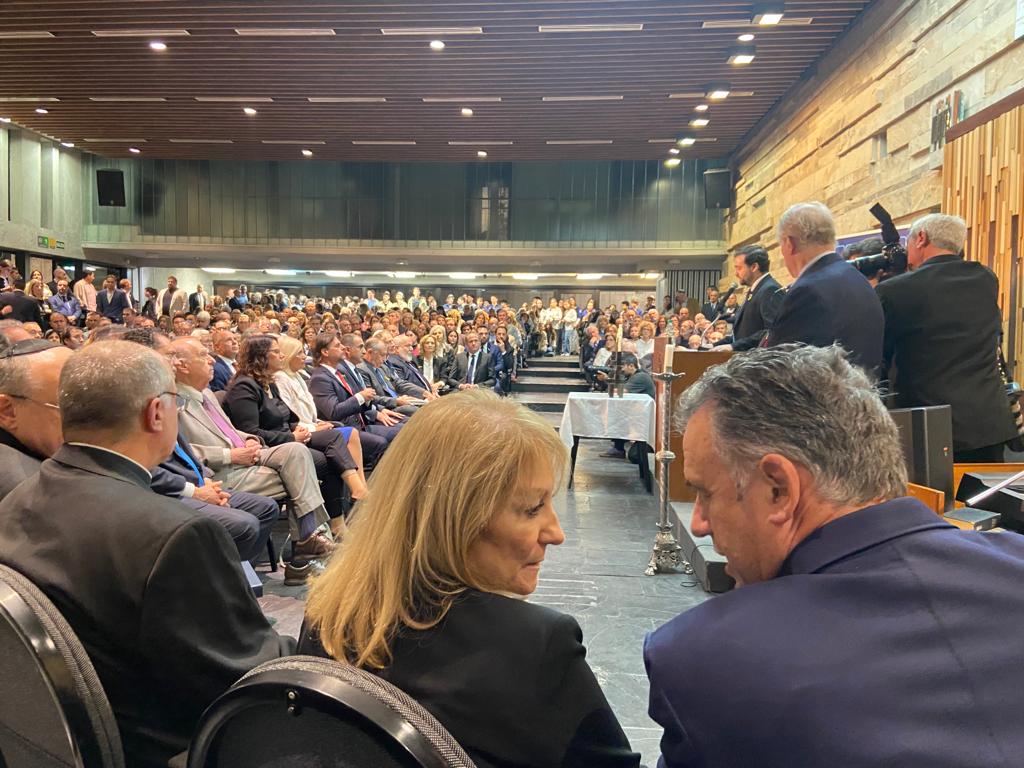 Embajador Stefan Duppel tweet media