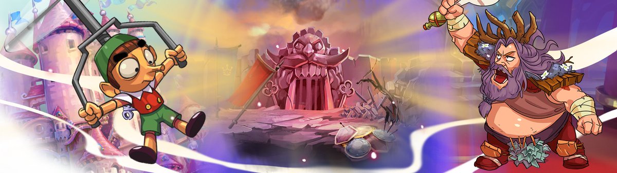 WackyBattles's tweet photo. Get ready for another week of wacky adventures and exciting rewards! 🌟

🤥 Monday, 11/13 at 8AM ET: Pinocchio the Boy Hero Event 
⚔️ Monday, 11/13 at 8AM ET: Regional Event: Battle Barrens
🌳 Friday, 11/17 at 8AM ET: Buck the Druid Hero Event 

#mobilegame #indiedev #gaming https://t.co/6SzKeEGq7T