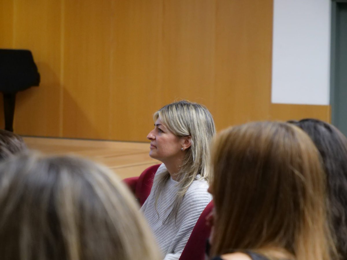 pereclavergrup's tweet photo. 📣Moltes gràcies als i les ponents, autoritats i assistents a la jornada #75anysjunts de @pereclavergrup impulsada per l’#IDRI. La vostra participació ha fet possible un nou espai d’intercanvi per seguir contribuint en la millora de l’atenció en #salutmental comunitària 😊 https://t.co/Vx5natffUO
