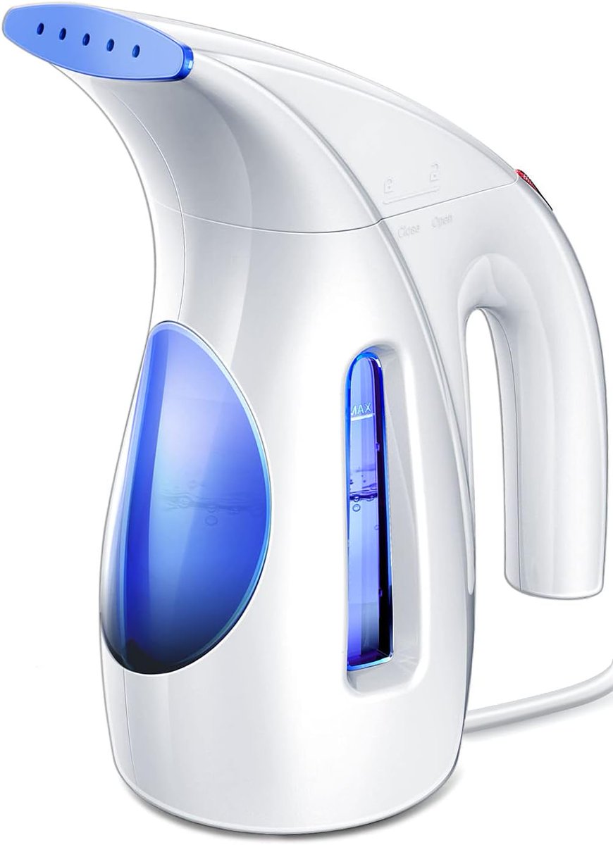 AmazonGr8Finds's tweet photo. Hilife Steamer for Clothes
https://t.co/D72T4NhGXE
#Amazon #musthave #steamer https://t.co/5ZT20IjdB2