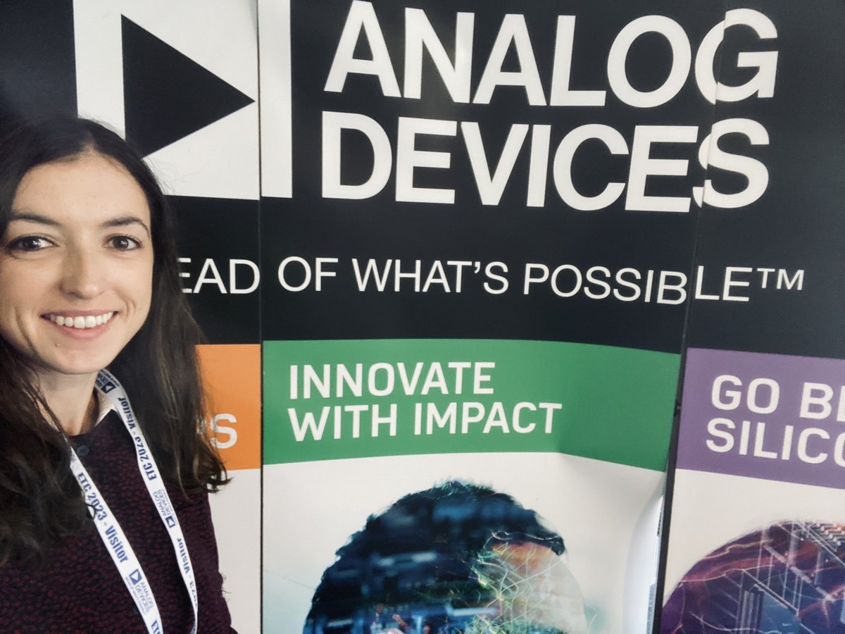 Our project manager Rebecca Buckley attended the @ADI_News European Technical Conference in Limerick yesterday and witnessed some inspiring talks from industry leaders.✅ Thanks to our external advisor Colm Glynn for the invitation! #h2020 #GreenEnergy #wasteheatrecovery