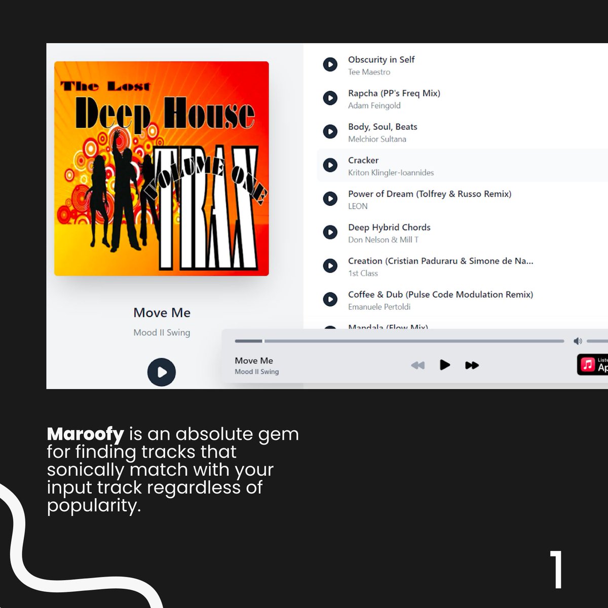 DJOID_IO's tweet photo. 🎧 New on the DJOID Blog: "Gems to Discover new tracks as a DJ" https://t.co/bHW4YKNV1z