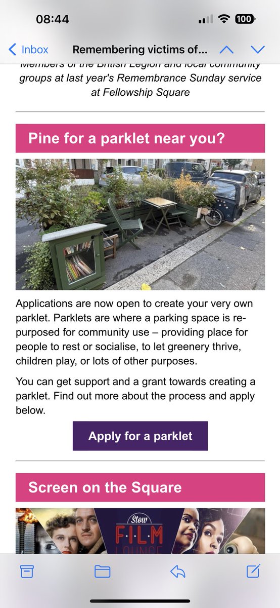 MichelleSalmon's tweet photo. @RichardWellings Look at this 🤡🌍 nonsense from @wfcouncil https://t.co/2cFxLIufVw