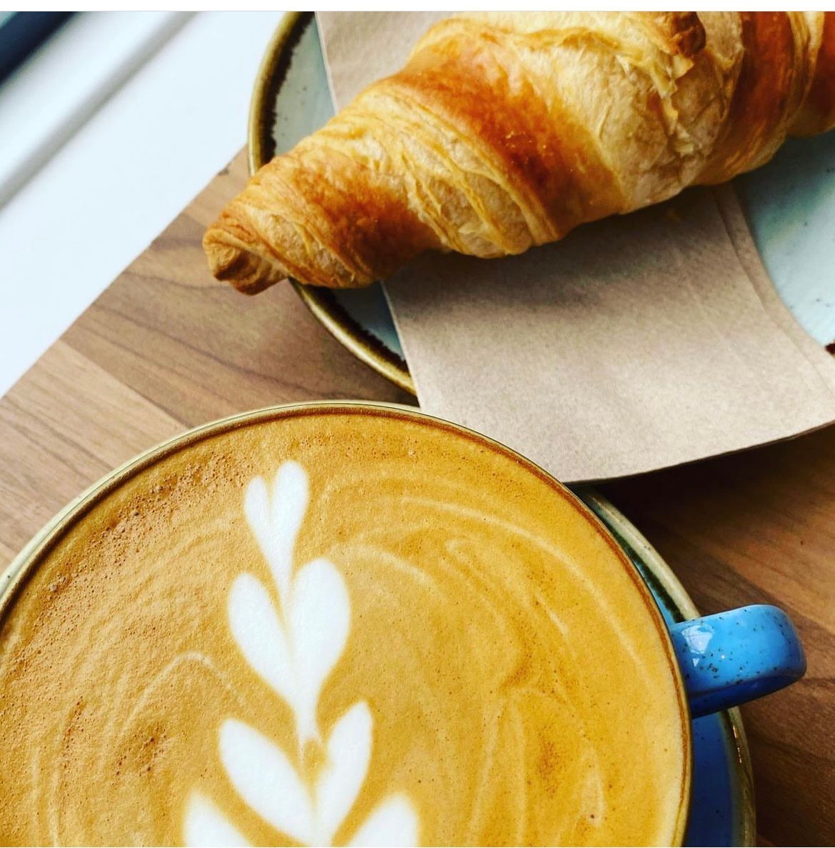 Join us for coffee, tea a breakfast toastie  or croissant  

We are the Coffee Lounge at IslandWorks at Dockyard Church Garrison Rd Sheerness 

Open 9:00 am until 5pm Monday to Saturday 

buff.ly/46CYoTh