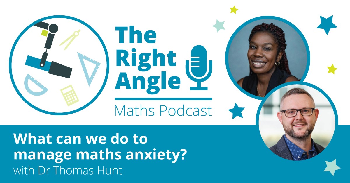 To coincide with #NumberConfidenceWeek and #MathsAnxietyDay I'm delighted to have taken part in a @pearson podcast on #mathsanxiety. Listen here: open.spotify.com/episode/33nZho…
@DerbyUniPress @DerbyUniPsych