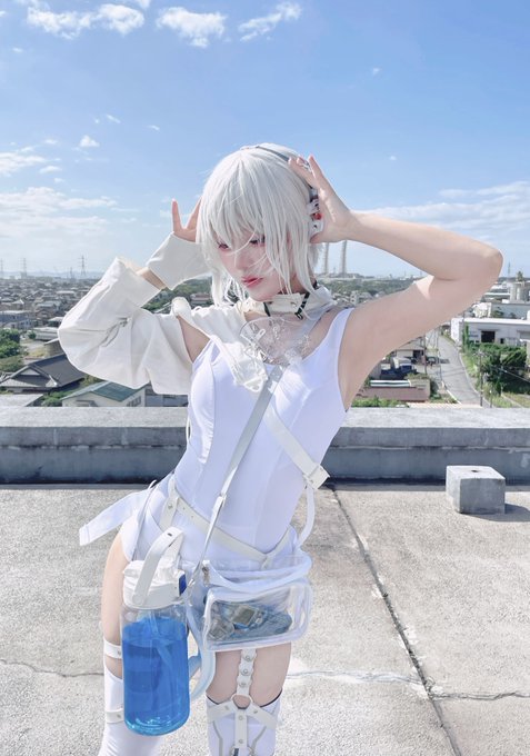 Twitterのコスプレ画像20