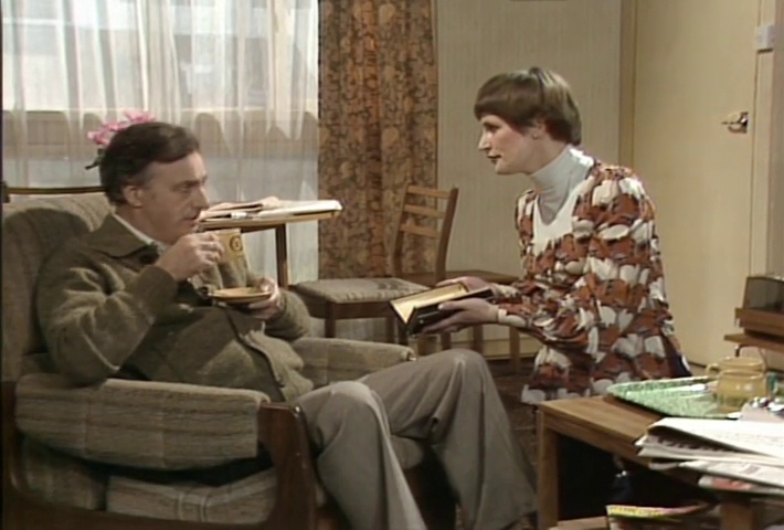Jim Hacker wins election and is appointed to cabinet. He meets Sir Humphrey Appleby, who tries to thwart his plans to reform civil service. #GovernmentReform #ClassicBritishTV  3am. #nocontext (From Yes Minister, Ep: 'Open Government,' (Mon, Feb 25, 1980). Dir. by Stuart Allen)