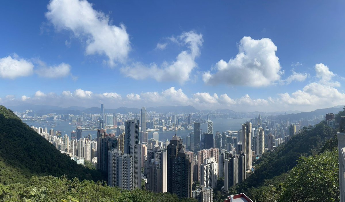 RoyalStats_RM's tweet photo. We must also thank the 3 universities and the Census and Statistics Department of Hong Kong for their time &amp; amazing hospitality as we updated them all @RoyalStatSoc activities and initiatives @CityUHongKong @HKUniversity @CUHKofficial @RachelHilliam https://t.co/2ovLcanSSj