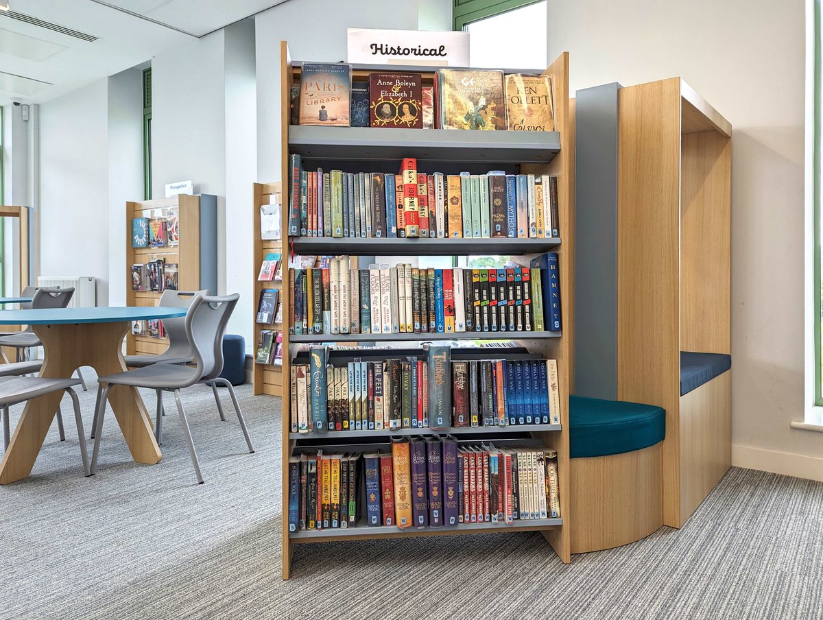 BookSpace's tweet image. 👏 We&apos;re finishing off the week with a fabulous new case study of this secondary school library in Manchester. Head on over to our website to read more: ow.ly/4ZOX50Q3ARe
#spaceplanning #libraryfitout #librarygoals #schoollibrary #secondaryschool #resourcecentre #LRC