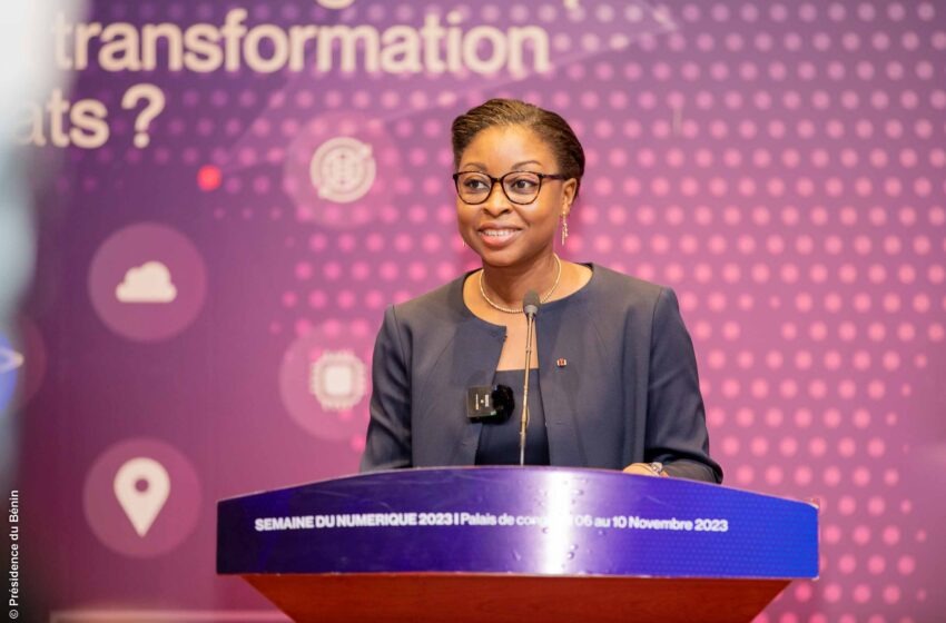 Senum 2023: Pour une accélération de la transformation numérique des Etats
Lire l’article : tinyurl.com/43x5sx5j
<a href="/numeriquebenin/">Ministère du Numérique et de la Digitalisation</a>