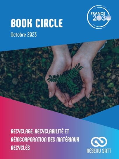 IMP5223 Ingénierie des Matériaux Polymères (@imp5223) on Twitter photo Book « CIRCLE » Réseau SATT sur les thématiques du recyclage, de la recyclabilité et de la réincorporation des matériaux recyclés. Interview J.F. Gérard <a href="/imp5223/">IMP5223 Ingénierie des Matériaux Polymères</a> <a href="/insadelyon/">INSA Lyon</a> Directeur programme PEPR  <a href="/CNRSchimie/">CNRS Chimie</a>  SNA #Recyclage #Recyclabilité de #Franc2030 lnkd.in/ep3Jkssd Book « CIRCLE » Réseau SATT sur les thématiques du recyclage, de la recyclabilité et de la réincorporation des matériaux recyclés. Interview J.F. Gérard <a href="/imp5223/">IMP5223 Ingénierie des Matériaux Polymères</a> <a href="/insadelyon/">INSA Lyon</a> Directeur programme PEPR  <a href="/CNRSchimie/">CNRS Chimie</a>  SNA #Recyclage #Recyclabilité de #Franc2030 lnkd.in/ep3Jkssd