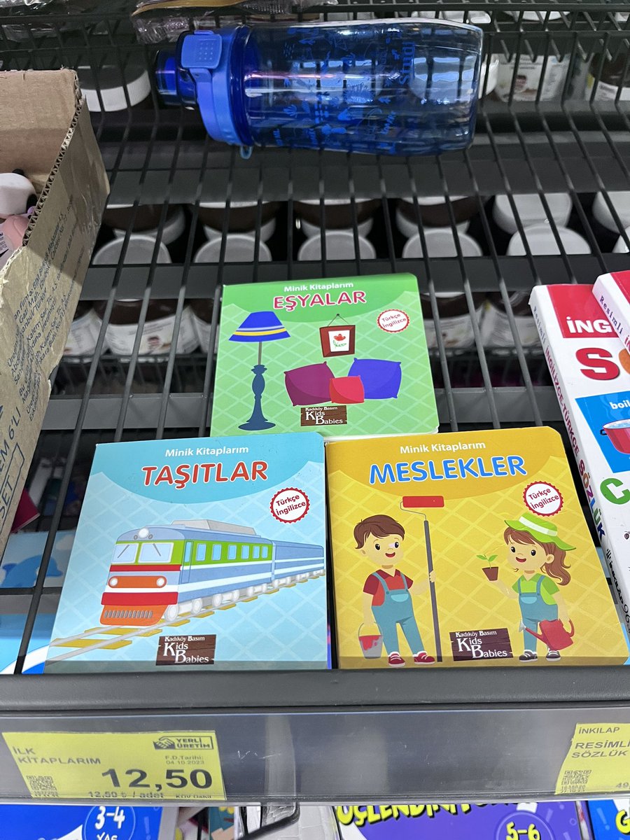 Şu üç kitabı da okudum hiç birini ful çekmedim evet %100 İngilizce okuyorum